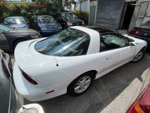 Photo 4 from auction – 2000 CHEVROLET CAMARO with VIN 2G1FP22K3Y2173188