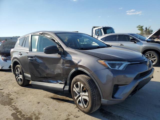 Photo 1 from auction – 2018 TOYOTA RAV4 LE with VIN 2T3ZFREV6JW406246