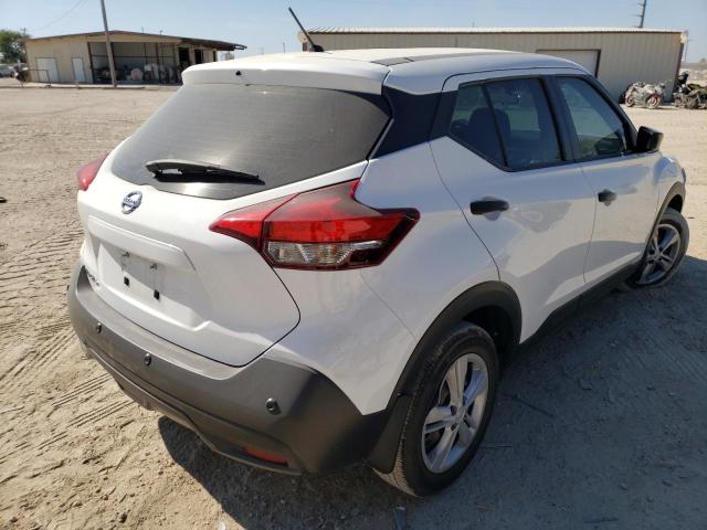 Photo 4 from auction – 2020 NISSAN KICKS S with VIN 3N1CP5BV8LL545517