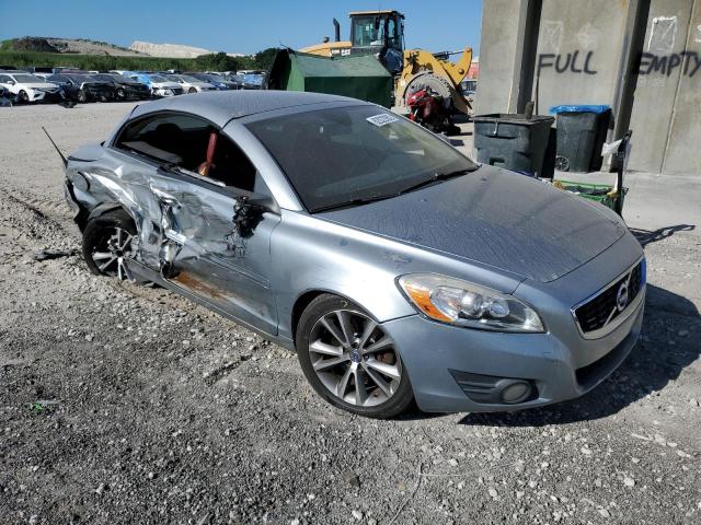 VOLVO C70 T5 2012 with VIN YV1672MC0CJ130360 - Photo from auction