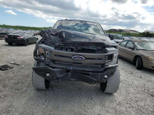 Photo 9 from auction – 2018 FORD F150 SUPER with VIN 1FTEW1EP7JFB67938