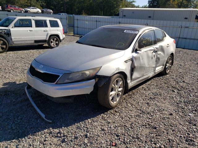 Photo 2 from auction – 2013 KIA OPTIMA EX with VIN 5XXGN4A70DG217538