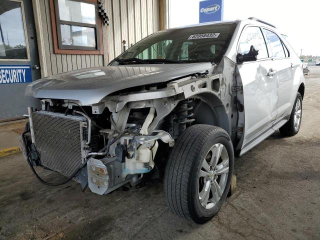 Photo 2 from auction – 2010 CHEVROLET EQUINOX LT with VIN 2CNALDEW7A6259315