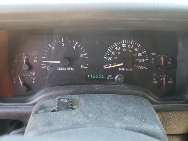 Photo 8 from auction – 2000 JEEP CHEROKEE S with VIN 1J4FF48S4YL127196
