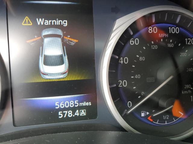 Photo 8 from auction – 2015 INFINITI Q50 BASE with VIN JN1BV7AP1FM346965