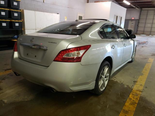 Photo 4 from auction – 2011 NISSAN MAXIMA S with VIN 1N4AA5APXBC823987