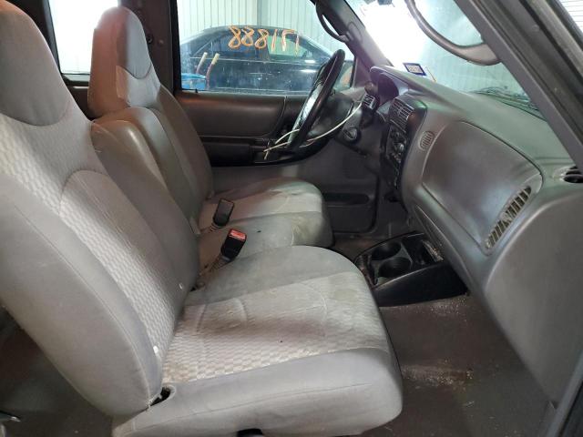 Photo 5 from auction – 2003 MAZDA B3000 CAB with VIN 4F4YR16V53TM08540