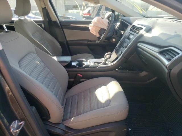 Photo 5 from auction – 2016 FORD FUSION S with VIN 3FA6P0G79GR278498