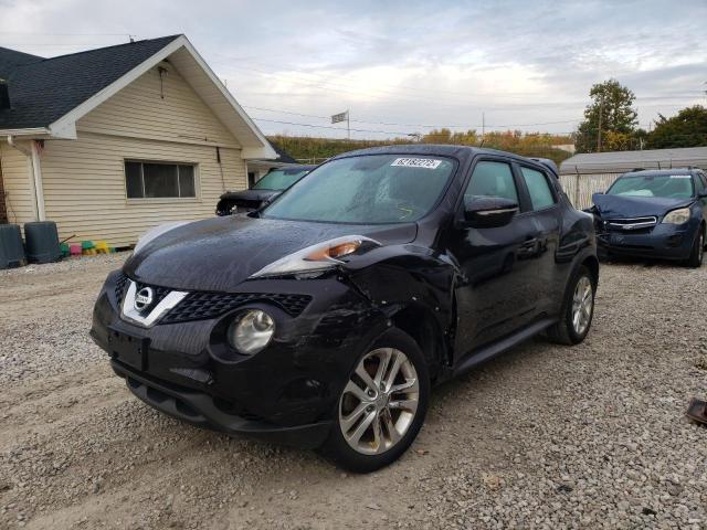 Photo 2 from auction – 2015 NISSAN JUKE S with VIN JN8AF5MR8FT503859