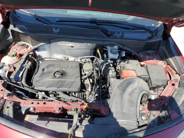 Photo 7 from auction – 2020 BUICK ENCORE GX with VIN KL4MMCSL3LB110798
