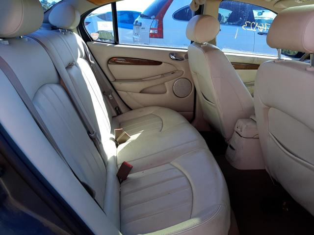 Photo 6 from auction – 2002 JAGUAR X-TYPE 3.0 with VIN SAJEA51C12WC32295