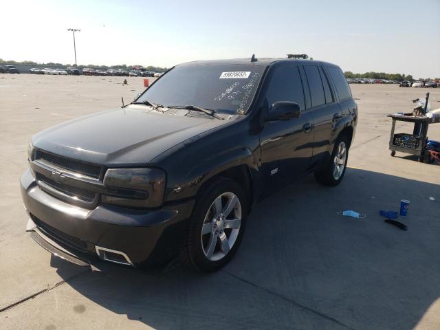 Photo 10 from auction – 2006 CHEVROLET TRAILBLAZE with VIN 1GNES13H662334139