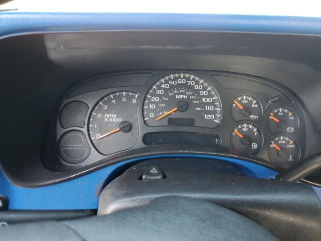 Photo 8 from auction – 2004 CHEVROLET SILVER1500 with VIN 2GCEC19V141198695