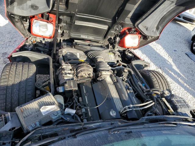 Photo 7 from auction – 1994 CHEVROLET CORVETTE with VIN 1G1YY22P2R5104144