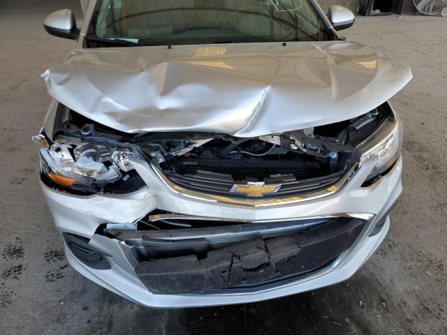 Photo 9 from auction – 2017 CHEVROLET SONIC LT with VIN 1G1JD5SH9H4130011