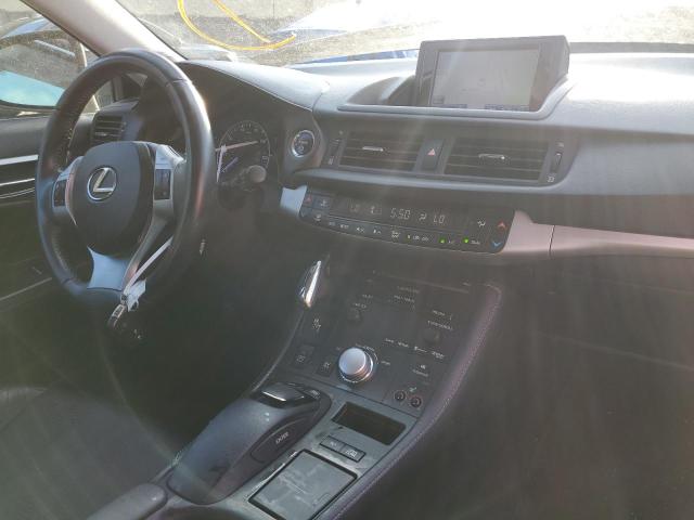 Photo 9 from auction – 2013 LEXUS CT 200 with VIN JTHKD5BH4D2129977