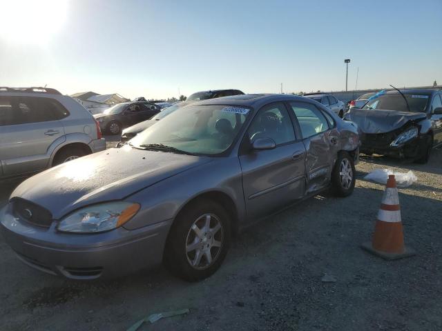 Photo 2 from auction – 2006 FORD TAURUS SEL with VIN 1FAFP56U26A121585