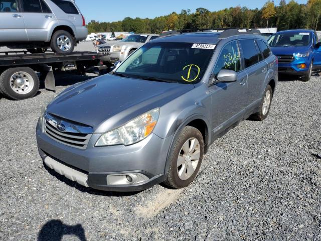 Снимка 2 от търг – 2011 SUBARU OUTBACK 2. с VIN 4S4BRCLC7B3335226