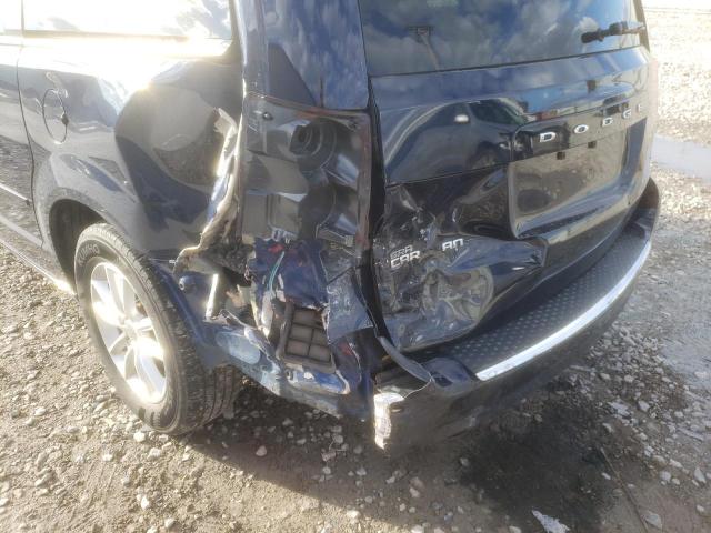 Zdjęcie 9 z aukcji – 2014 DODGE GRAND CARA z VIN 2C4RDGCG8ER405338