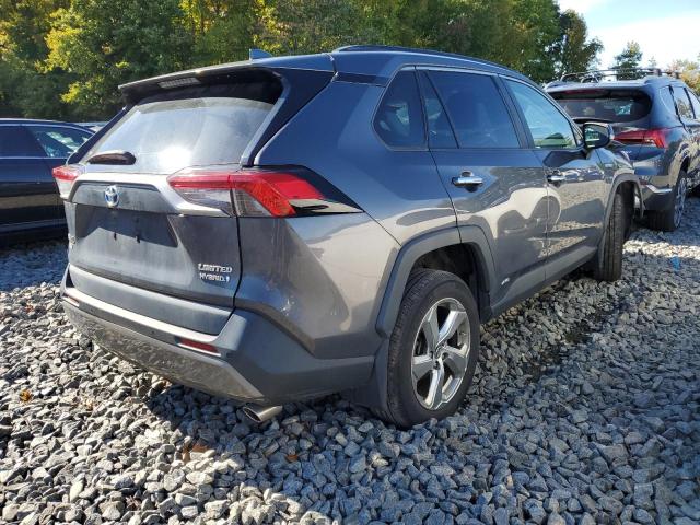 Photo 4 from auction – 2019 TOYOTA RAV4 LIMIT with VIN 2T3DWRFVXKW017006
