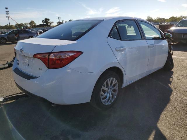 Photo 4 from auction – 2019 TOYOTA COROLLA L with VIN 2T1BURHE7KC140251