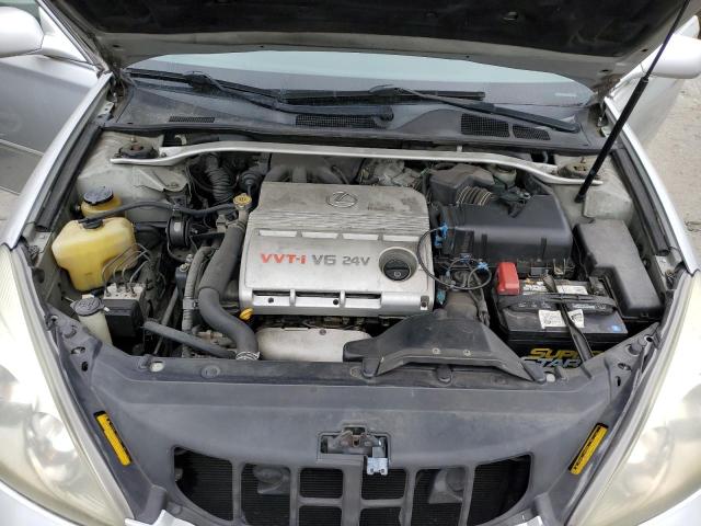 Photo 7 from auction – 2002 LEXUS ES 300 with VIN JTHBF30G725035421