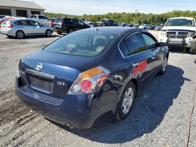 Photo 4 from auction – 2009 NISSAN ALTIMA 2.5 with VIN 1N4AL21E09N511599