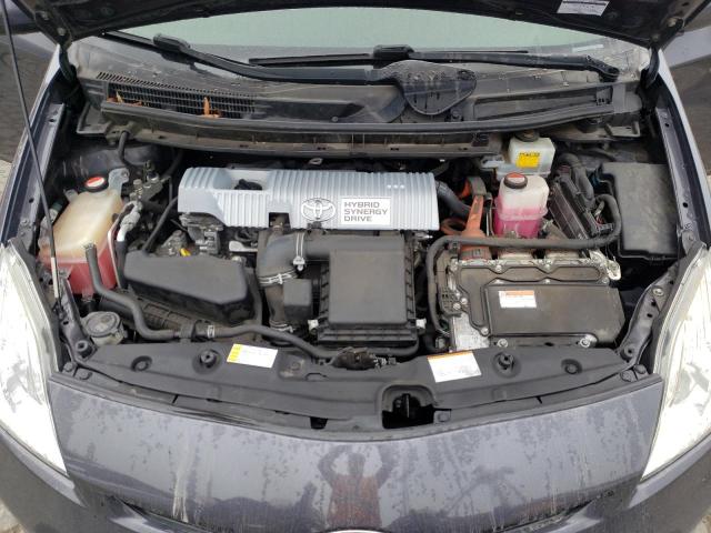 Photo 7 from auction – 2015 TOYOTA PRIUS with VIN JTDKN3DU0F1971141