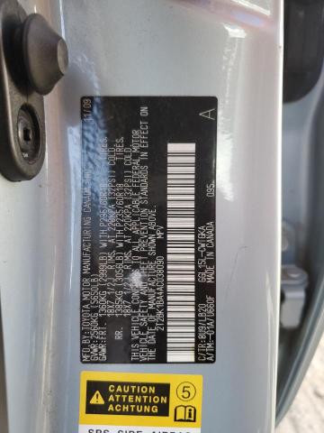 Photo 10 from auction – 2010 LEXUS RX 350 with VIN 2T2BK1BA4AC038090
