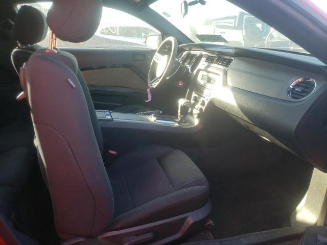 Photo 5 from auction – 2012 FORD MUSTANG with VIN 1ZVBP8AM4C5260281