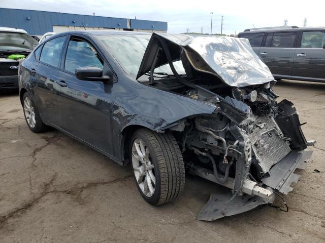 DODGE DART SXT 2013 with VIN 1C3CDFBA3DD324721 - Photo from auction