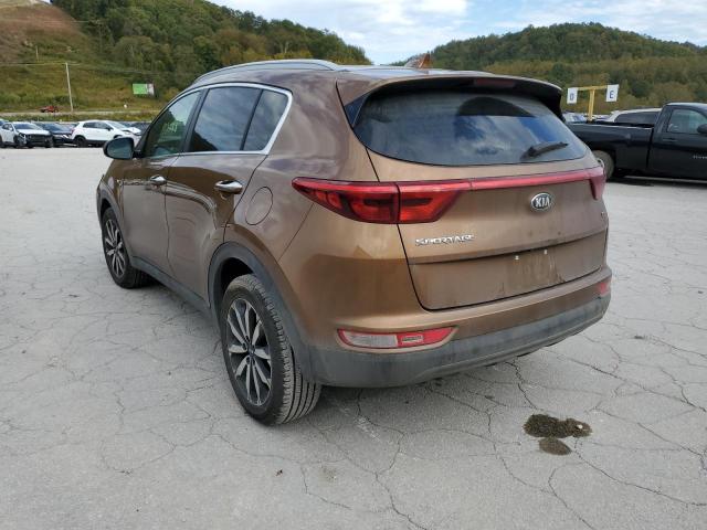 Photo 3 from auction – 2017 KIA SPORTAGE E with VIN KNDPNCAC0H7288776