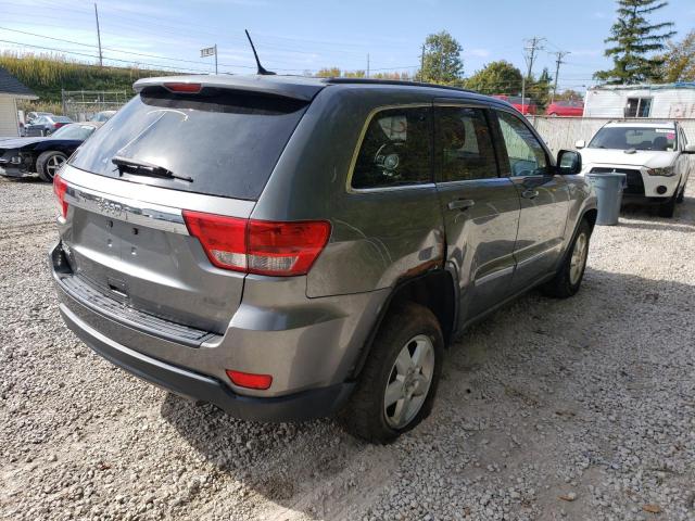 Photo 4 from auction – 2012 JEEP GRAND CHER with VIN 1C4RJFAG6CC165590