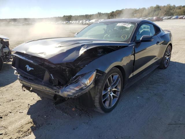 Photo 2 from auction – 2015 FORD MUSTANG with VIN 1FA6P8CF8F5407599