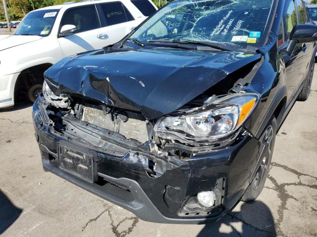 Photo 9 from auction – 2017 SUBARU CROSSTREK with VIN JF2GPALC8HH236688