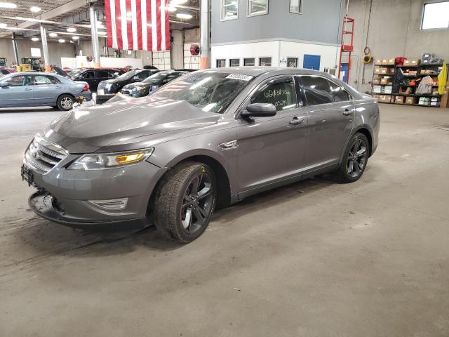 Photo 2 from auction – 2011 FORD TAURUS SHO with VIN 1FAHP2KT1BG123565