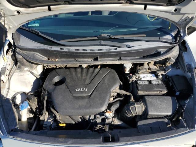 Photo 7 from auction – 2012 KIA RIO EX with VIN KNADN4A37C6047799