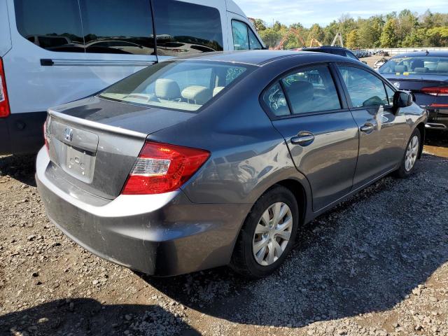 Photo 4 from auction – 2012 HONDA CIVIC LX with VIN 19XFB2F5XCE348970