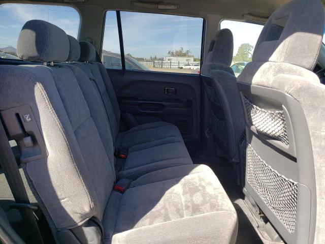 Photo 6 from auction – 2005 HONDA PILOT EX with VIN 2HKYF18465H570206