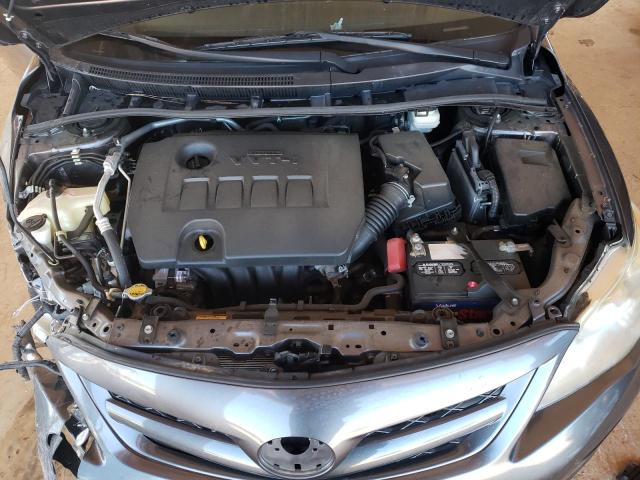 Photo 7 from auction – 2012 TOYOTA COROLLA BA with VIN 5YFBU4EE8CP010939