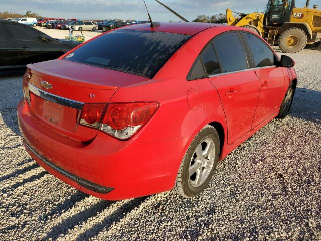 Photo 4 from auction – 2014 CHEVROLET CRUZE LT with VIN 1G1PC5SB4E7235056