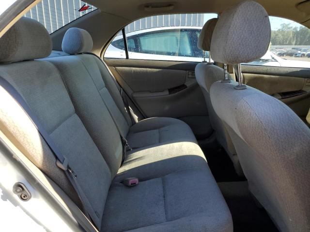 Photo 6 from auction – 2004 TOYOTA COROLLA with VIN 1NXBR32E54Z248599