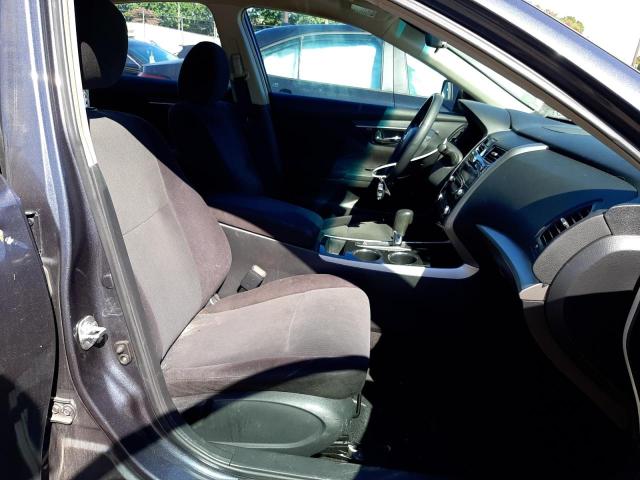 Photo 5 from auction – 2013 NISSAN ALTIMA 2.5 with VIN 1N4AL3APXDC269481