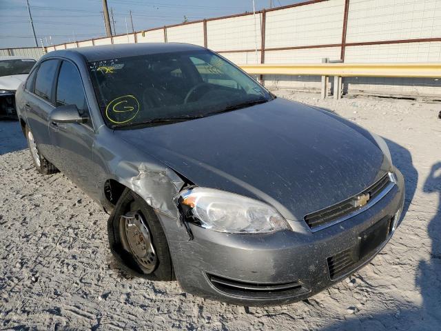 CHEVROLET IMPALA LS 2008 with VIN 2G1WB58K881380592 - Photo from auction