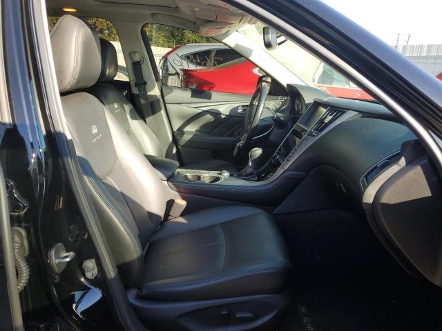 Photo 5 from auction – 2014 INFINITI Q50 BASE with VIN JN1BV7AP1EM672134