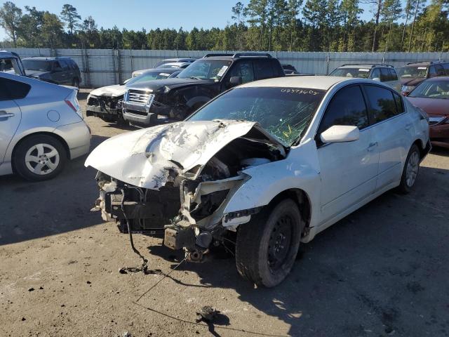 Photo 2 from auction – 2010 NISSAN ALTIMA BAS with VIN 1N4AL2AP4AN475700