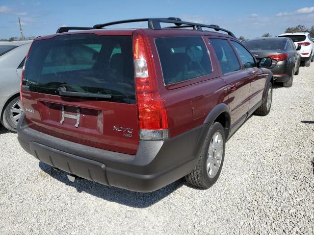 Photo 4 from auction – 2004 VOLVO XC70 with VIN YV1SZ59H941143561