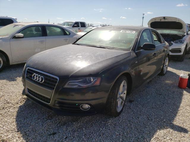 Photo 2 from auction – 2012 AUDI A4 PRESTIG with VIN WAUKFBFL1CN008858