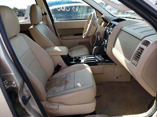 Photo 5 from auction – 2010 FORD ESCAPE LIM with VIN 1FMCU0EG1AKB93820