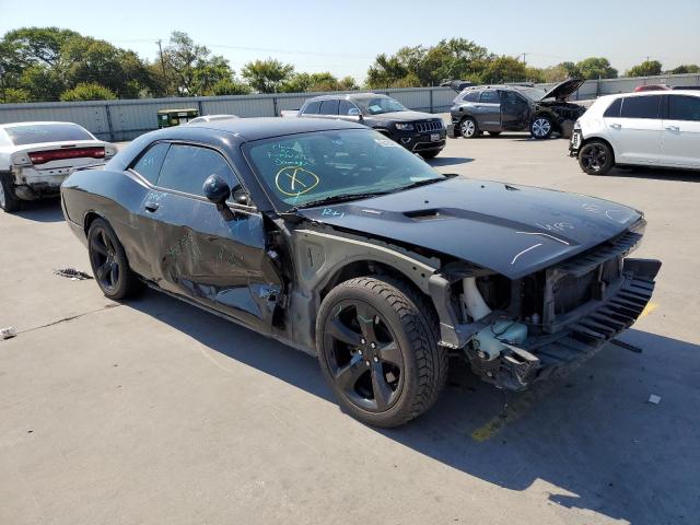DODGE CHALLENGER 2014 with VIN 2C3CDYBT1EH115401 - Photo from auction